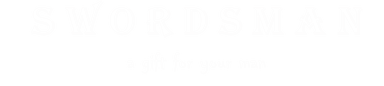 Swordsman Logo